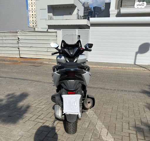 הונדה פורזה 250