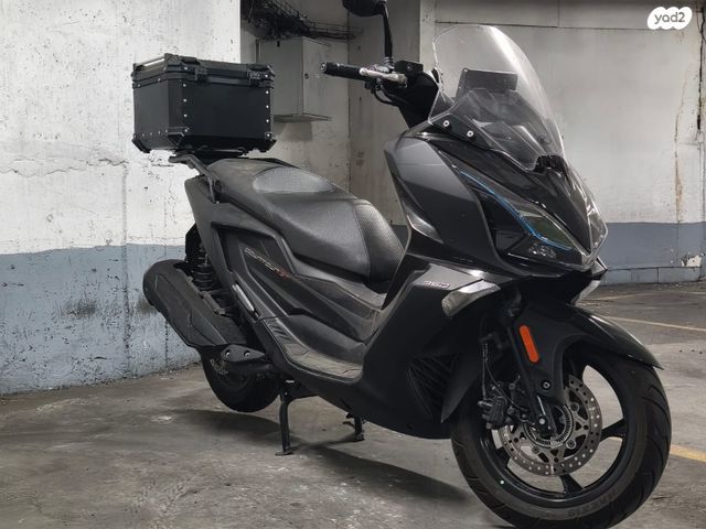 קימקו דאון-טאון 350