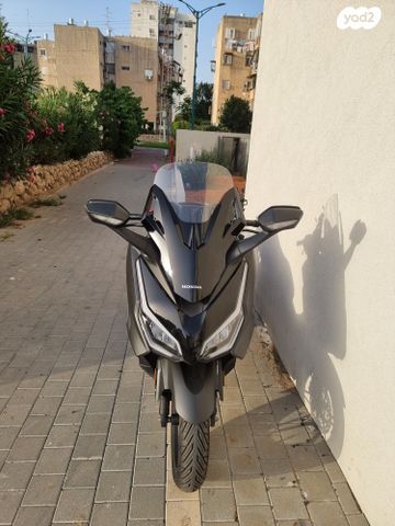 הונדה פורזה 350