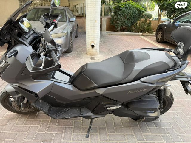 מודעת רכב הונדה ADV350