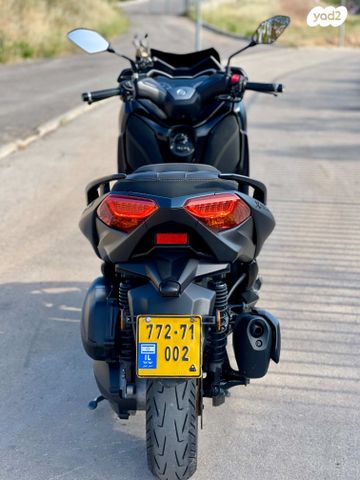 ימאהה X-MAX 300