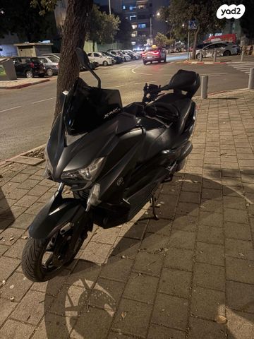 ימאהה X-Max 250 Black