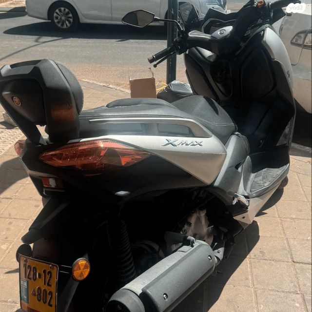 ימאהה X-Max 125