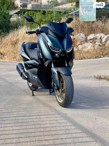 מודעת רכב ימאהה X-MAX 300