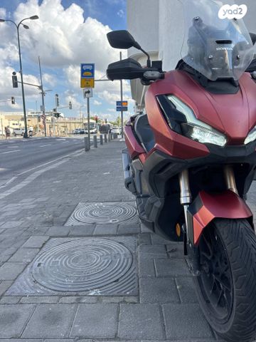 הונדה ADV350
