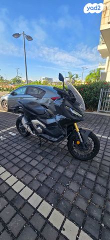 הונדה X-ADV750