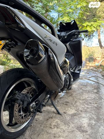 ימאהה T-Max 530