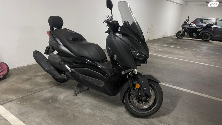 ימאהה XMAX 400 Tech MAX