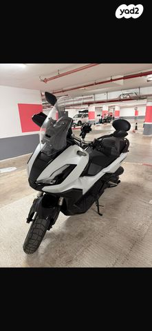 מודעת רכב הונדה ADV350