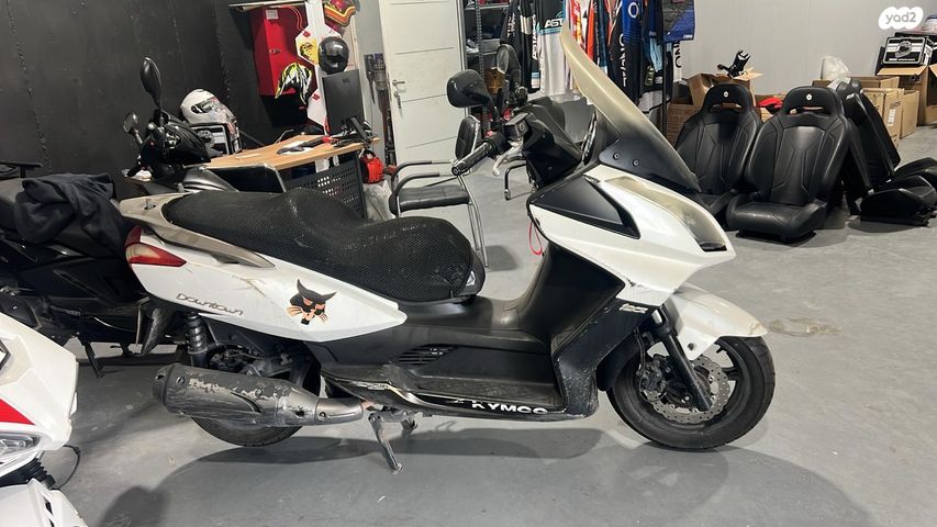 קימקו דאון-טאון 125