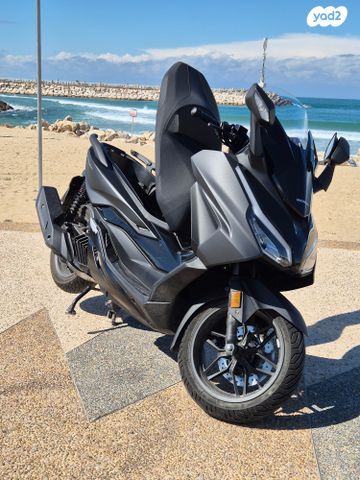 הונדה פורזה 125