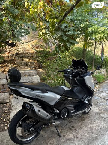 ימאהה T-Max 530