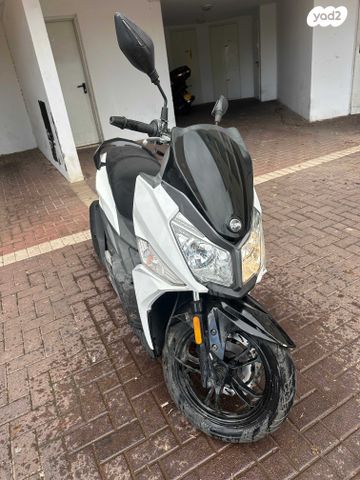 סאן יאנג ג'ט 14 125