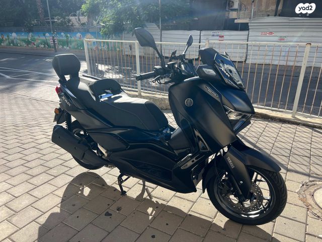 ימאהה X-Max 300 Tech