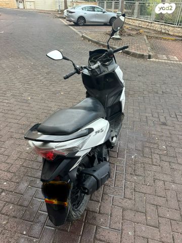 סאן יאנג ג'ט 14 125