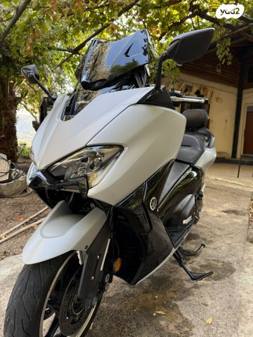 ימאהה T-Max 530