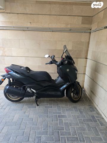 ימאהה X-Max 300 Tech