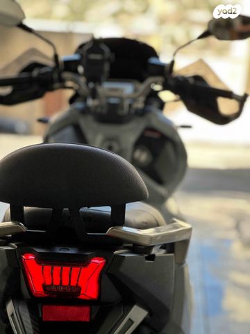 סאן יאנג 125ADX