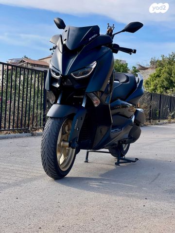 ימאהה X-MAX 300