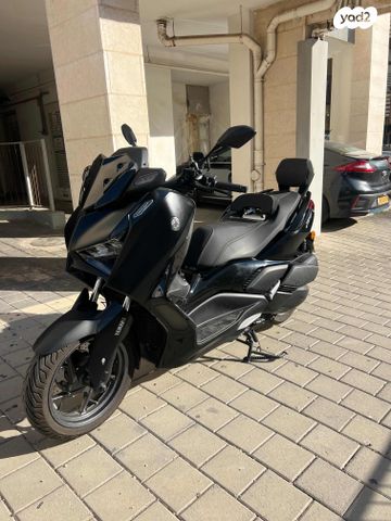 ימאהה X-Max 300 Tech