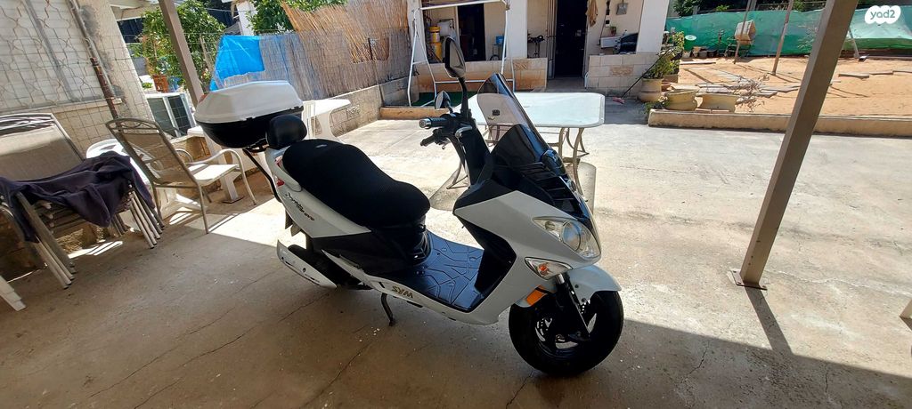 סאן יאנג ג'וי רייד 125