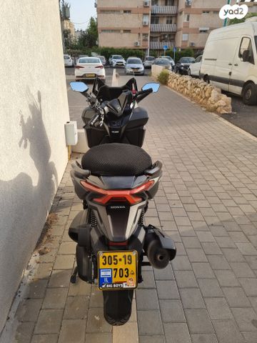 הונדה פורזה 350