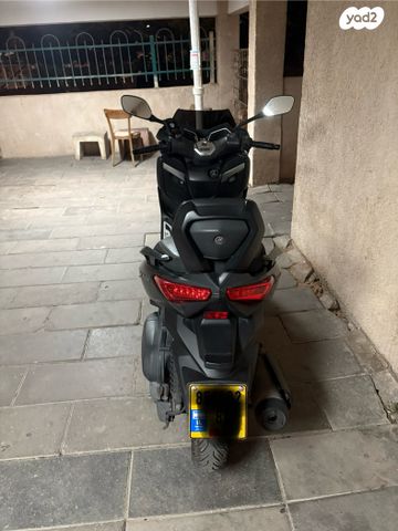 ימאהה X-Max 250 Black