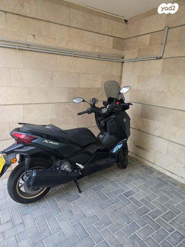 ימאהה X-Max 300 Tech