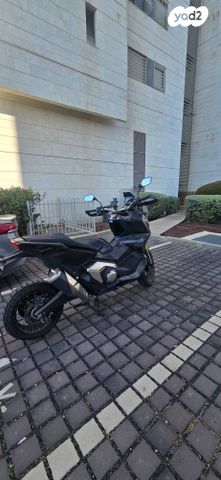 הונדה X-ADV750