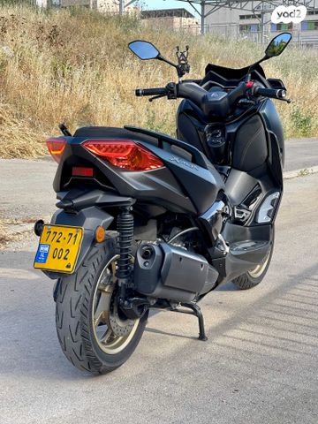 ימאהה X-MAX 300