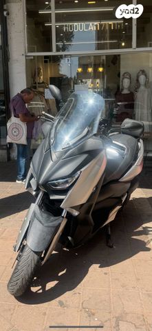 מודעת רכב ימאהה X-Max 125