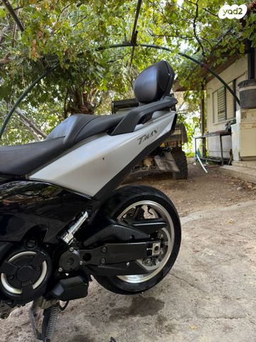 מודעת רכב ימאהה T-Max 530