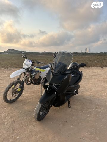מודעת רכב ימאהה X-Max 125 Sport