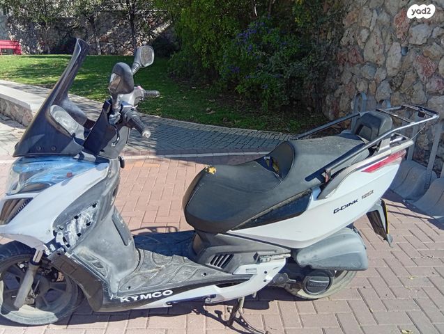 קימקו G-דינק 125