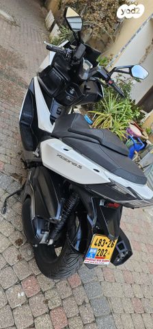 קימקו אקסייטינג 400I ABS