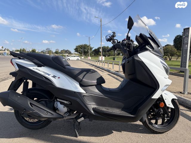 סאן יאנג ג'וי-מקס Z-250