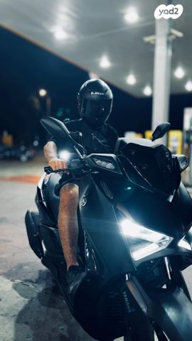 ימאהה X-Max 125 Sport