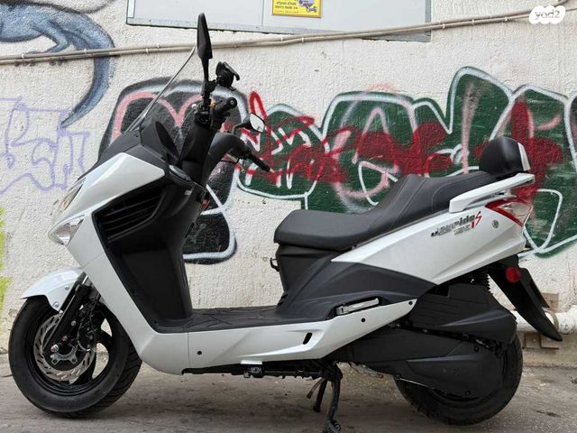 סאן יאנג ג'וי רייד 125