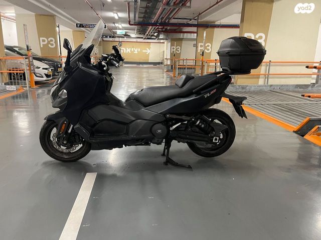 סאן יאנג TL500