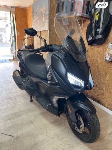 מודעת רכב QJ MOTOR FORT350