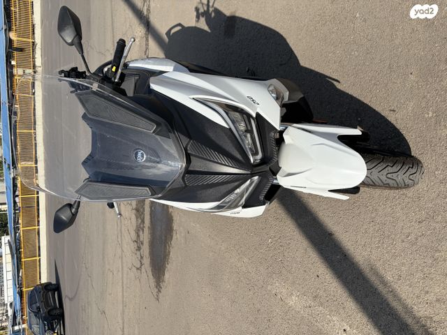 סאן יאנג ג'וי-מקס Z-250