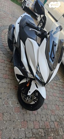 קימקו אקסייטינג 400I ABS