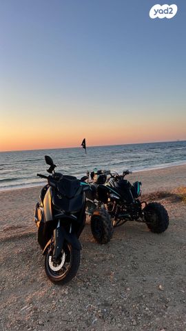 ימאהה X-Max 125 Sport