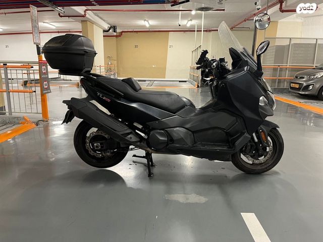 סאן יאנג TL500