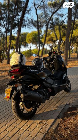 ימאהה X-Max 125 Sport