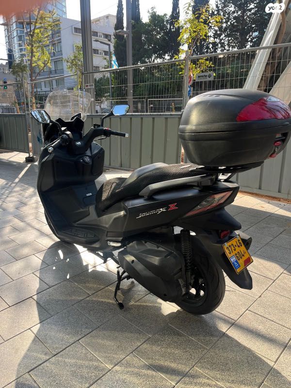 סאן יאנג ג'וי-מקס Z-300