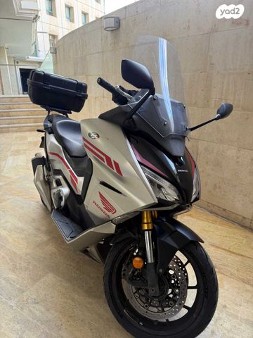 הונדה פורזה 750