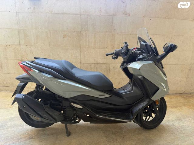 הונדה פורזה 350