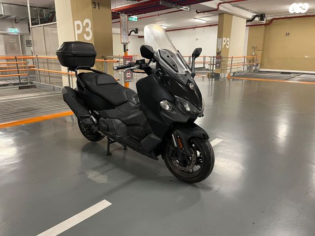 סאן יאנג TL500