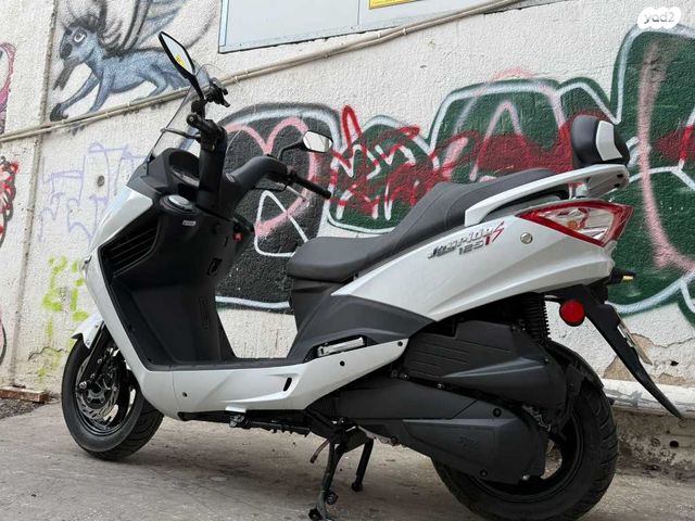 סאן יאנג ג'וי רייד 125